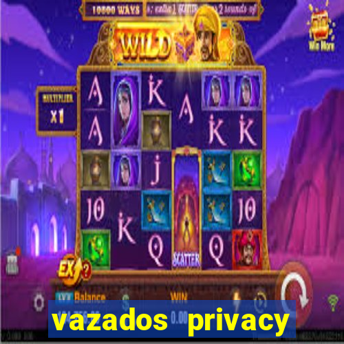 vazados privacy belle belinha